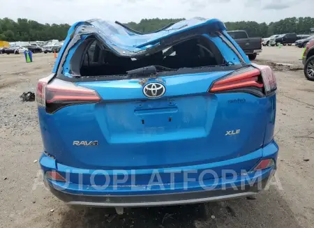 TOYOTA RAV4 ADVEN 2018 vin 2T3WFREV1JW409168 from auto auction Copart