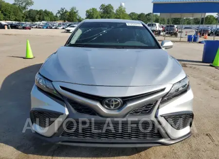 TOYOTA CAMRY SE 2021 vin 4T1G11AK4MU547235 from auto auction Copart