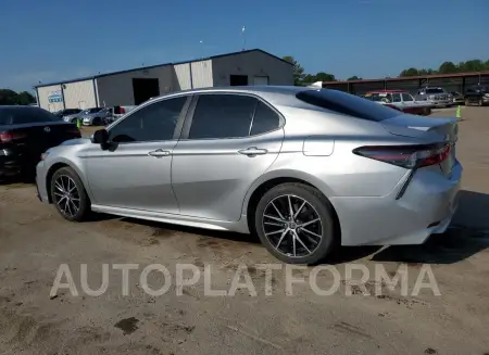 TOYOTA CAMRY SE 2021 vin 4T1G11AK4MU547235 from auto auction Copart