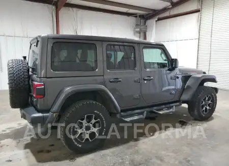 JEEP WRANGLER U 2018 vin 1C4HJXFG6JW327255 from auto auction Copart