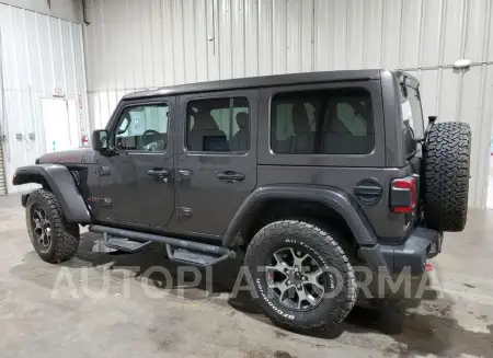 JEEP WRANGLER U 2018 vin 1C4HJXFG6JW327255 from auto auction Copart