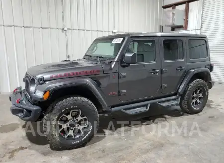 JEEP WRANGLER U 2018 vin 1C4HJXFG6JW327255 from auto auction Copart