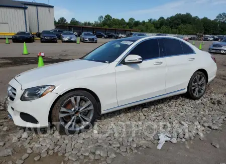 Mercedes-Benz C300 2018 2018 vin 55SWF4JB8JU251804 from auto auction Copart