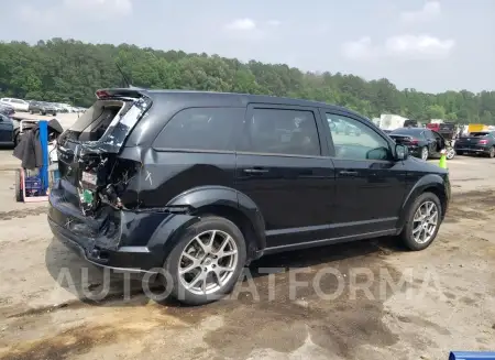 DODGE JOURNEY GT 2018 vin 3C4PDCEG5JT380418 from auto auction Copart