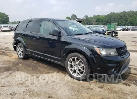 DODGE JOURNEY GT 2018 vin 3C4PDCEG5JT380418 from auto auction Copart