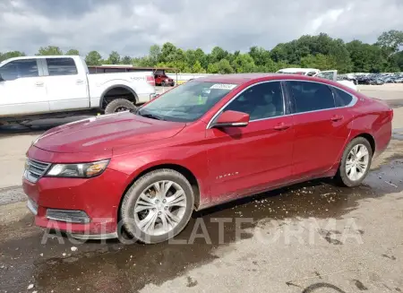 CHEVROLET IMPALA LT 2015 vin 2G1115SL3F9113020 from auto auction Copart