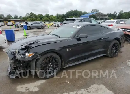 Ford Mustang 2017 2017 vin 1FA6P8CF4H5342981 from auto auction Copart