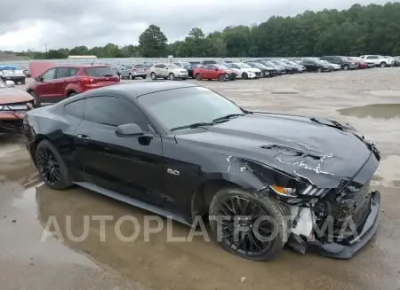 FORD MUSTANG GT 2017 vin 1FA6P8CF4H5342981 from auto auction Copart