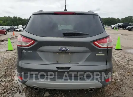 FORD ESCAPE SE 2016 vin 1FMCU0GXXGUC82988 from auto auction Copart