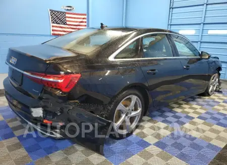 AUDI A6 PREMIUM 2024 vin WAUE3BF20RN040268 from auto auction Copart