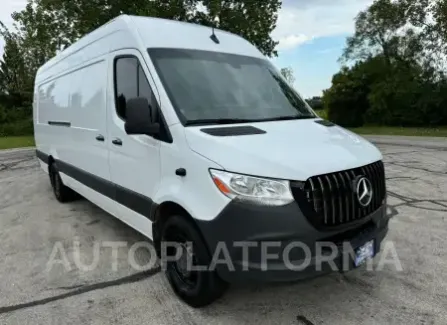 Mercedes-Benz Sprinter 2019 2019 vin WD3PF1CD8KP119078 from auto auction Copart