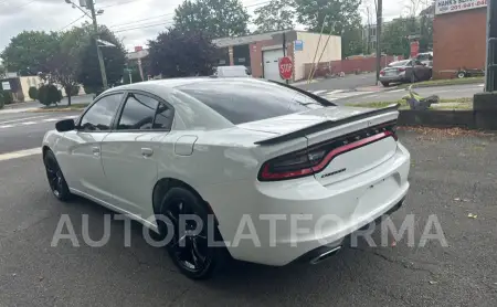 DODGE CHARGER SX 2018 vin 2C3CDXBG1JH197377 from auto auction Copart