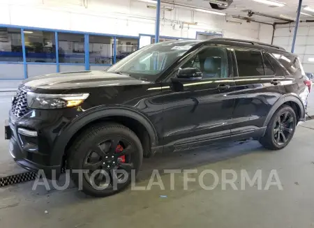 FORD EXPLORER S 2023 vin 1FM5K8GC8PGC33698 from auto auction Copart