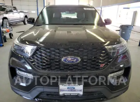 FORD EXPLORER S 2023 vin 1FM5K8GC8PGC33698 from auto auction Copart