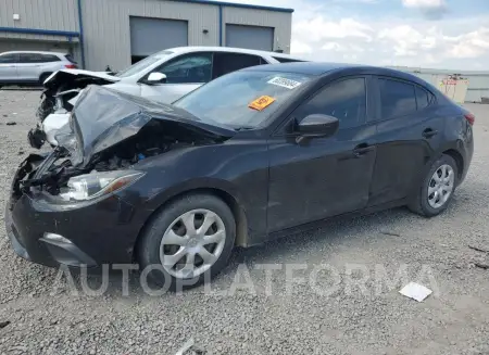 Mazda 3 2015 2015 vin 3MZBM1U73FM226045 from auto auction Copart