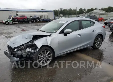 Mazda 3 2018 2018 vin 3MZBN1V37JM242542 from auto auction Copart