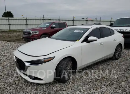 MAZDA 3 PREMIUM 2019 vin 3MZBPAEM9KM102450 from auto auction Copart