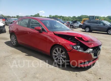 MAZDA 3 PREFERRE 2020 vin 3MZBPBDM2LM132723 from auto auction Copart