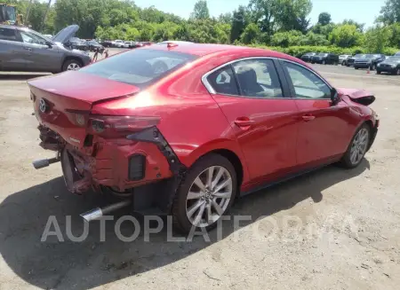 MAZDA 3 PREFERRE 2020 vin 3MZBPBDM2LM132723 from auto auction Copart