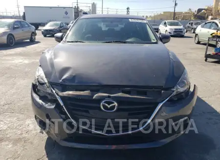 MAZDA 3 Sport 2015 vin JM1BM1K72F1252140 from auto auction Copart