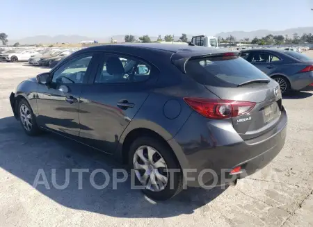 MAZDA 3 Sport 2015 vin JM1BM1K72F1252140 from auto auction Copart