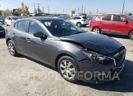 MAZDA 3 Sport 2015 vin JM1BM1K72F1252140 from auto auction Copart