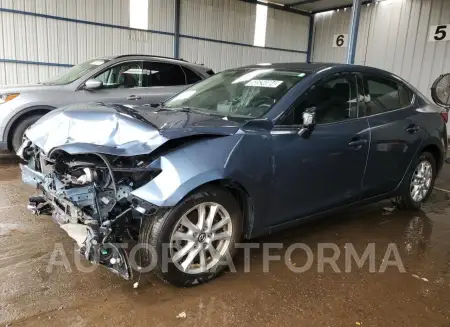 Mazda 3 2016 2016 vin JM1BM1V70G1336924 from auto auction Copart