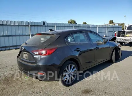 MAZDA 3 GRAND TO 2017 vin JM1BN1M30H1124103 from auto auction Copart