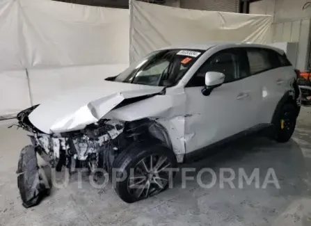 Mazda CX-3 2018 2018 vin JM1DKDC79J0326537 from auto auction Copart