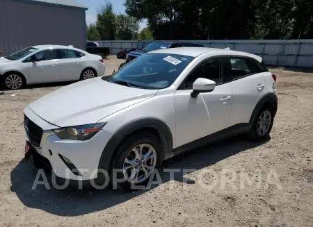 Mazda CX-3 2019 2019 vin JM1DKFB76K0407235 from auto auction Copart