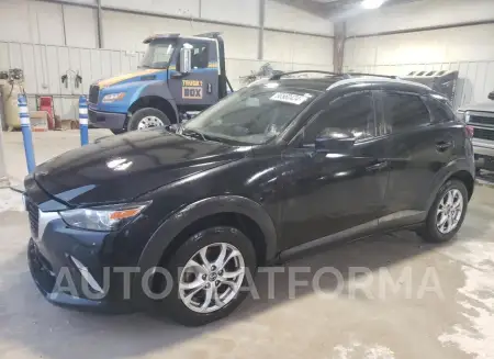 Mazda CX-3 2016 2016 vin JM1DKFC71G0135456 from auto auction Copart