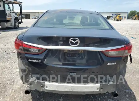 MAZDA 6 sport 2016 vin JM1GJ1U58G1405938 from auto auction Copart