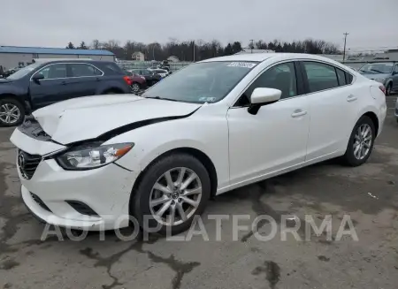 Mazda 6 2016 2016 vin JM1GJ1U58G1449373 from auto auction Copart