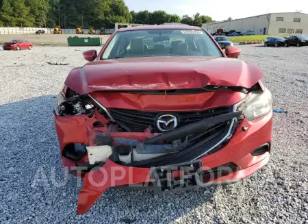 MAZDA 6 TOURING 2015 vin JM1GJ1V55F1183386 from auto auction Copart