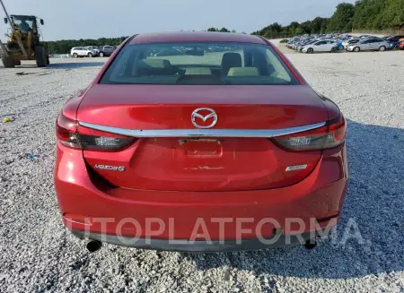 MAZDA 6 TOURING 2015 vin JM1GJ1V55F1183386 from auto auction Copart