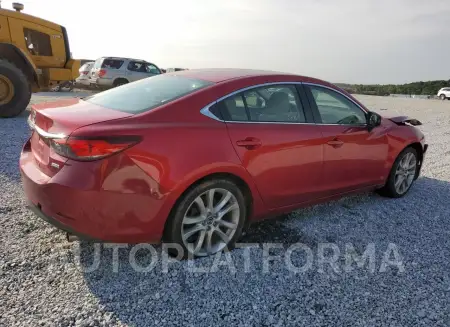 MAZDA 6 TOURING 2015 vin JM1GJ1V55F1183386 from auto auction Copart