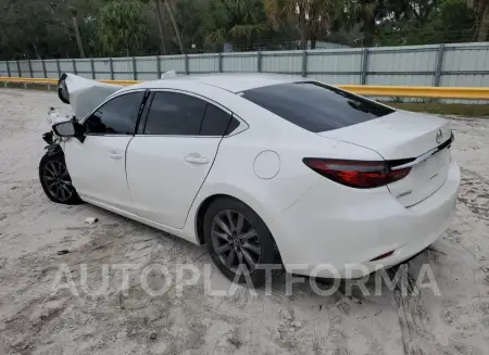 MAZDA 6 sport 2018 vin JM1GL1UM5J1334027 from auto auction Copart