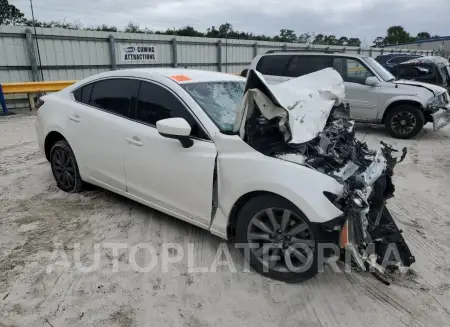 MAZDA 6 sport 2018 vin JM1GL1UM5J1334027 from auto auction Copart