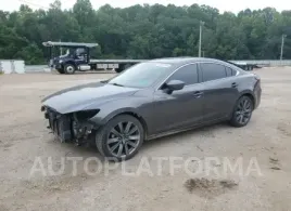 Mazda 6 2018 2018 vin JM1GL1VM1J1322441 from auto auction Copart