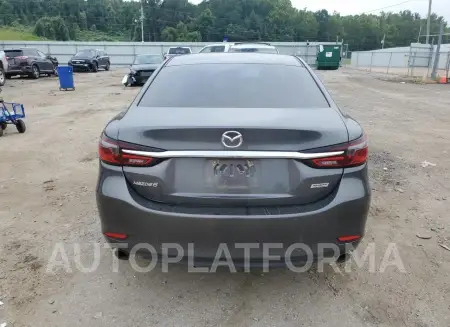 MAZDA 6 TOURING 2018 vin JM1GL1VM1J1322441 from auto auction Copart