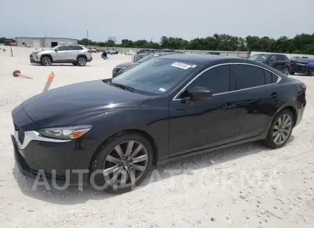 MAZDA 6 TOURING 2019 vin JM1GL1VM6K1507280 from auto auction Copart