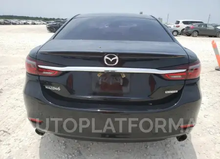 MAZDA 6 TOURING 2019 vin JM1GL1VM6K1507280 from auto auction Copart