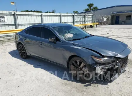 MAZDA 6 GRAND TO 2021 vin JM1GL1WY0M1617763 from auto auction Copart