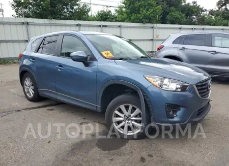 MAZDA CX-5 TOURI 2016 vin JM3KE4CY5G0909016 from auto auction Copart