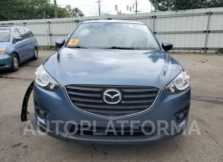 MAZDA CX-5 TOURI 2016 vin JM3KE4CY5G0909016 from auto auction Copart