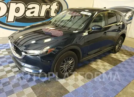 Mazda CX-5 2021 2021 vin JM3KFACM4M0341930 from auto auction Copart