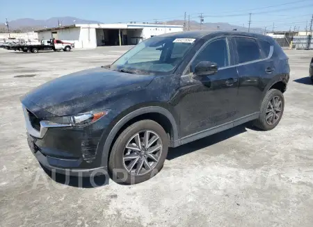 Mazda CX-5 2018 2018 vin JM3KFACM7J1412057 from auto auction Copart