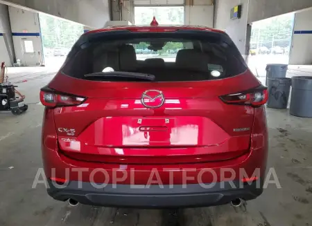 MAZDA CX-5 SELEC 2023 vin JM3KFBBM0P0228262 from auto auction Copart