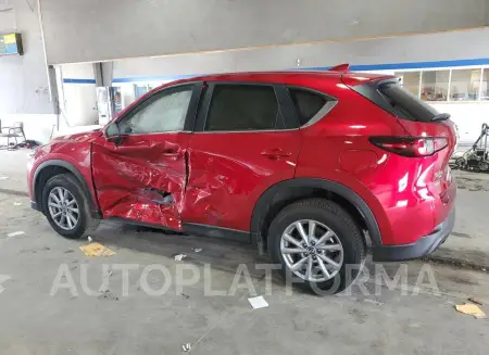 MAZDA CX-5 SELEC 2023 vin JM3KFBBM0P0228262 from auto auction Copart