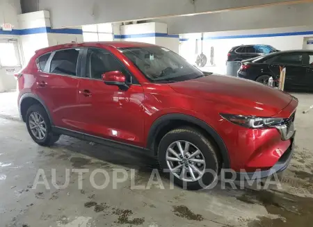 MAZDA CX-5 SELEC 2023 vin JM3KFBBM0P0228262 from auto auction Copart